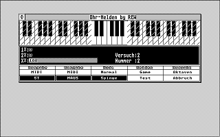 Ohr-Helden atari screenshot